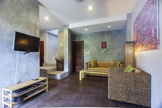 Luxury Villa, 2 Yatak Odası, Bahçeli