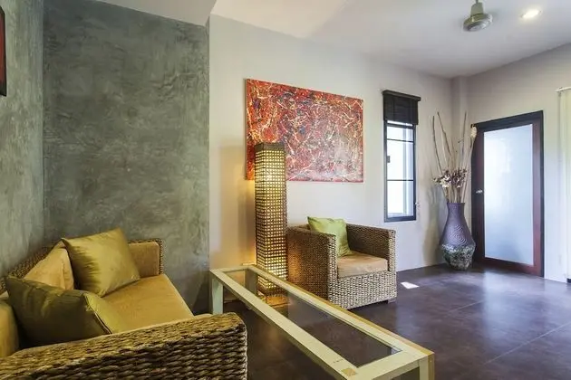 Luxury Villa, 2 Yatak Odası, Bahçeli