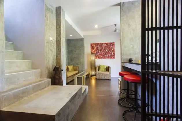 Luxury Villa, 2 Yatak Odası, Bahçeli