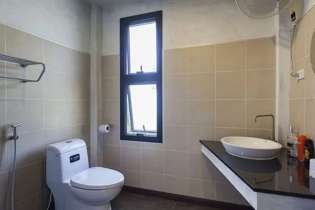 Luxury Villa, 2 Yatak Odası, Bahçeli
