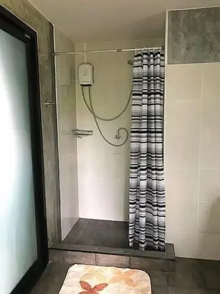 Luxury Stüdyo, 1 Yatak Odası, Küçük Mutfak, Bahçeli