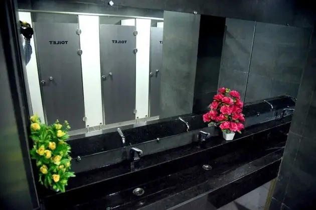 Luxury Ortak Ranzalı Oda, Sadece erkekler için, Şehir Manzaralı