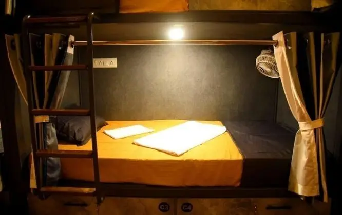 Luxury Ortak Ranzalı Oda, Sadece kadınlar için