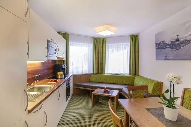 Comfort Apart Daire, 2 Yatak Odası (Apartment Ischgl)