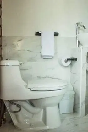 Büyük Yataklı Tek Kişilik Oda, Özel Banyo, Şehir Manzaralı