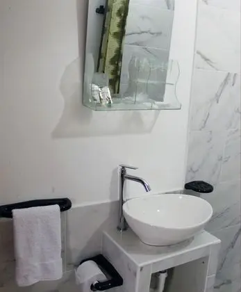 Büyük Yataklı Tek Kişilik Oda, Özel Banyo, Şehir Manzaralı