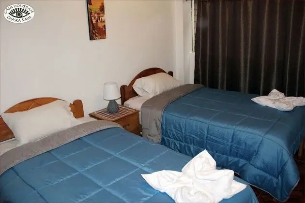 İki Ayrı Yataklı Oda, Ortak Banyo, Şehir Manzaralı