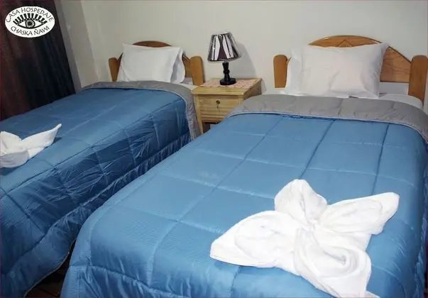 İki Ayrı Yataklı Oda, Ortak Banyo, Şehir Manzaralı