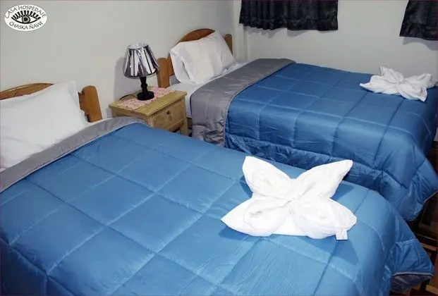 İki Ayrı Yataklı Oda, Ortak Banyo, Şehir Manzaralı