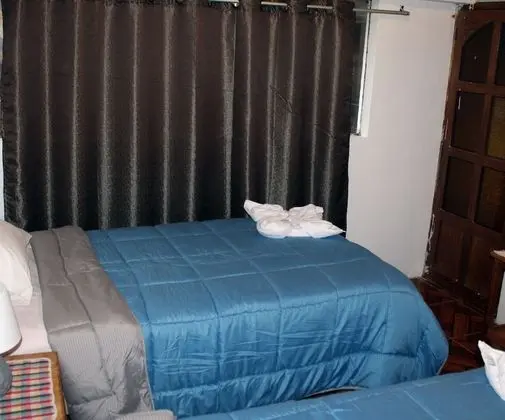 İki Ayrı Yataklı Oda, Ortak Banyo, Şehir Manzaralı