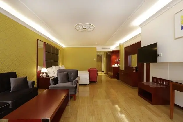 Luxury Süit, 1 En Büyük (King) Boy Yatak, Küvet