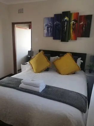 Oda (Chaston Manor Room Three)
