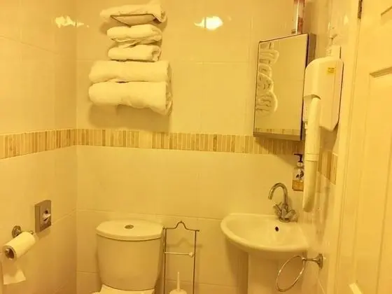Classic Tek Büyük Yataklı Oda, Banyolu/Duşlu