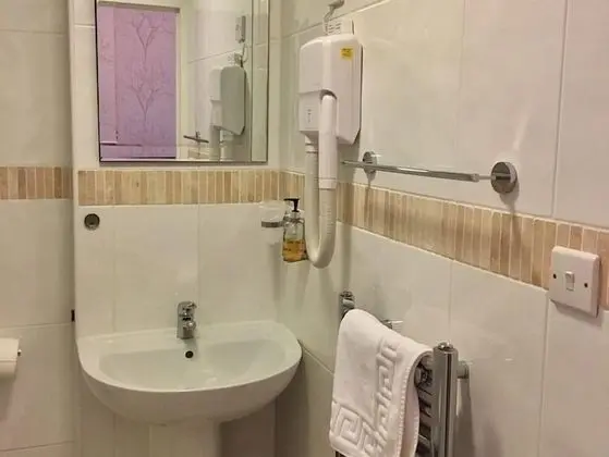 Premium Süit, Banyolu/Duşlu