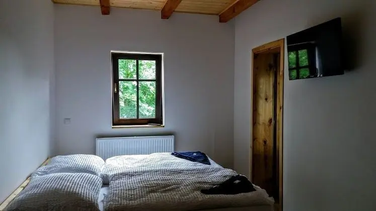 Tek Büyük Yataklı Oda, 1 Çift Kişilik Yatak