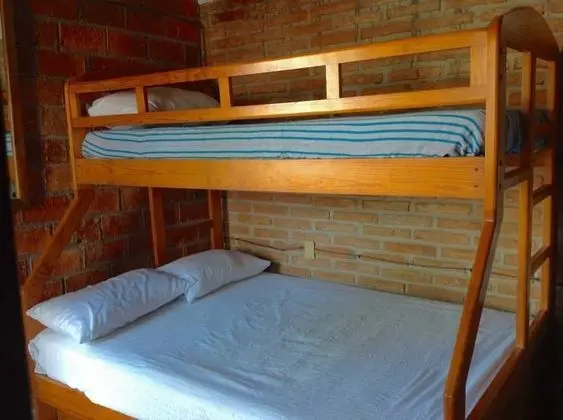 Economy Ortak Ranzalı Oda, Sadece erkekler için, Ortak Banyo