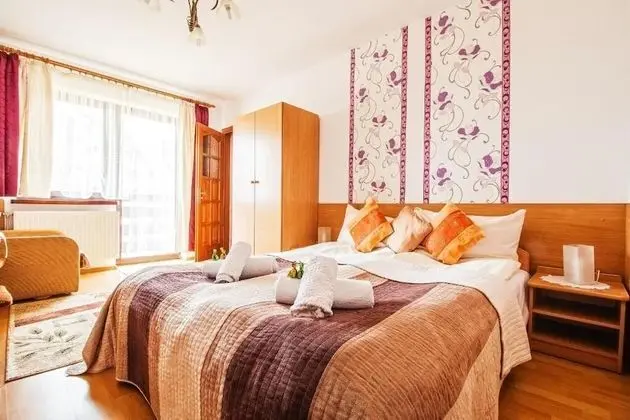 Deluxe Tek Büyük Yataklı Oda (nr 1)