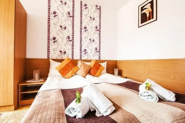 Deluxe Tek Büyük Yataklı Oda (nr 1)