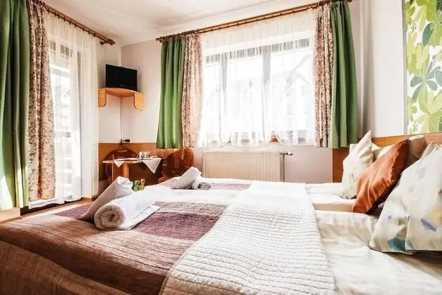 Deluxe Tek Büyük Yataklı Oda (nr 1)