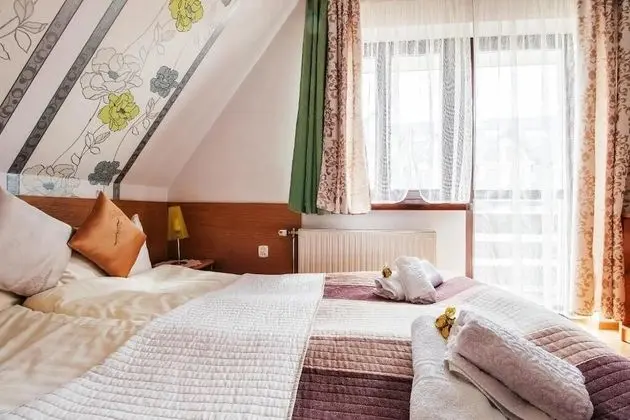 Deluxe Tek Büyük Yataklı Oda (nr 1)