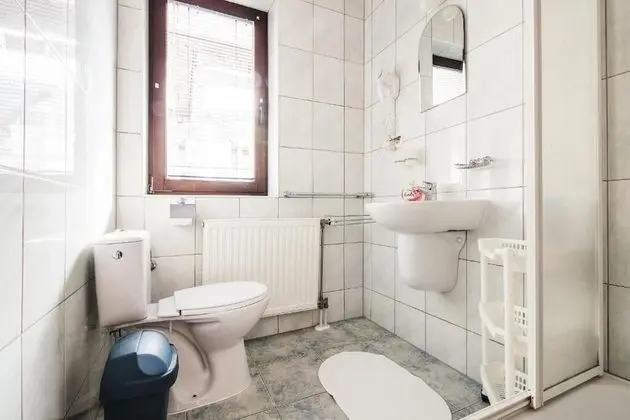 Deluxe Tek Büyük Yataklı Oda (nr 1)