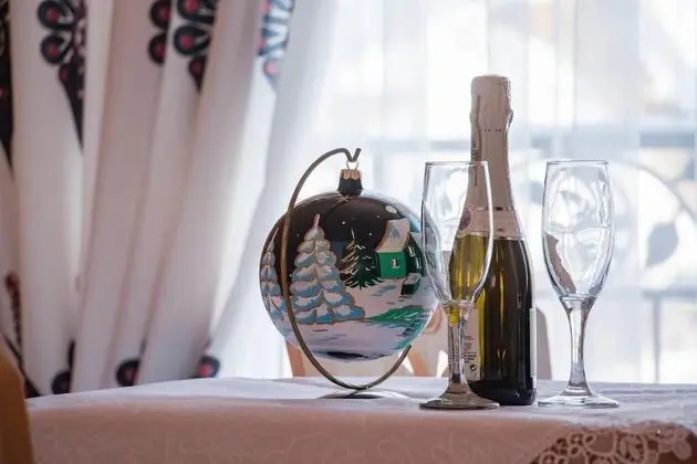 Deluxe Tek Büyük Yataklı Oda (nr 1)