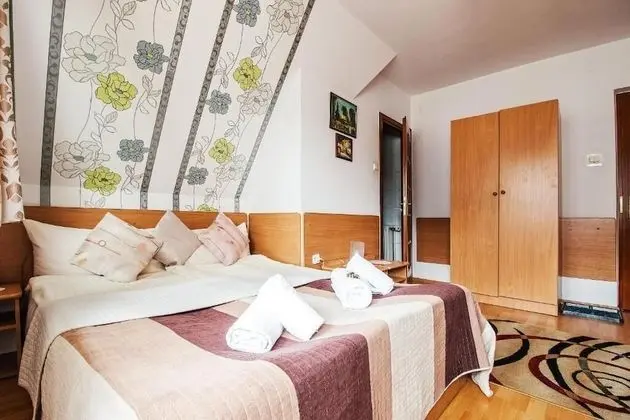 Deluxe Tek Büyük Yataklı Oda (nr 2)