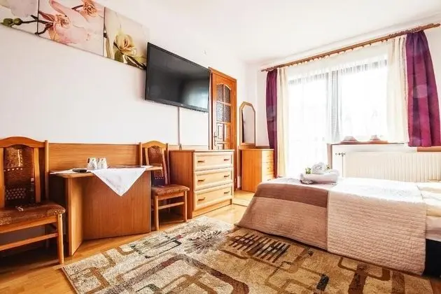 Deluxe Tek Büyük Yataklı Oda (nr 2)