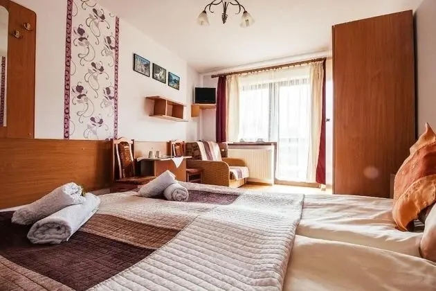 Deluxe Tek Büyük Yataklı Oda (nr 2)