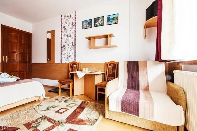 Deluxe Tek Büyük Yataklı Oda (nr 2)