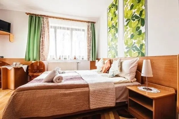 Deluxe Tek Büyük Yataklı Oda (nr 2)