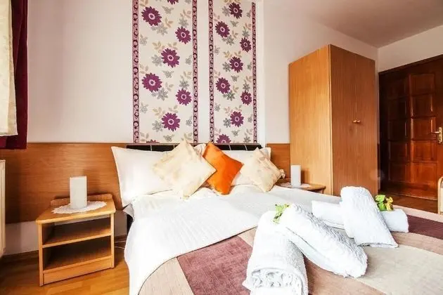 Deluxe Tek Büyük Yataklı Oda (nr 2)