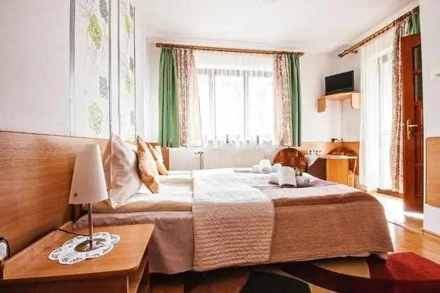 Deluxe Tek Büyük Yataklı Oda (nr 2)