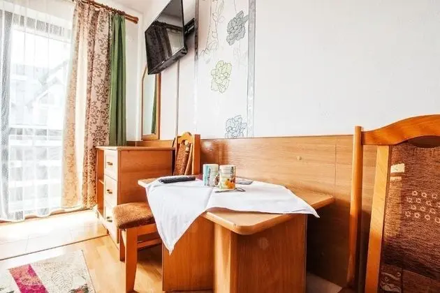 Deluxe Tek Büyük Yataklı Oda (nr 2)