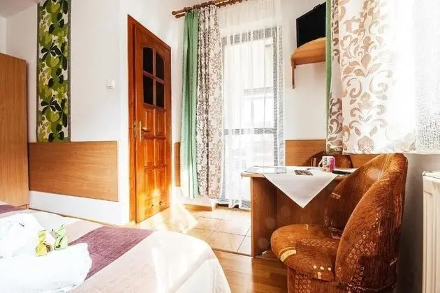 Deluxe Tek Büyük Yataklı Oda (nr 2)