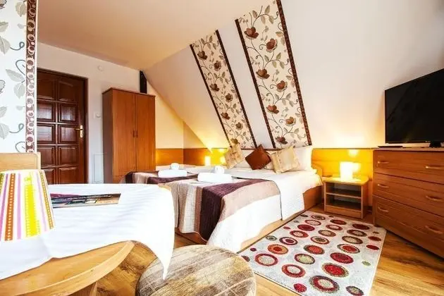 Deluxe Tek Büyük Yataklı Oda (nr 4)