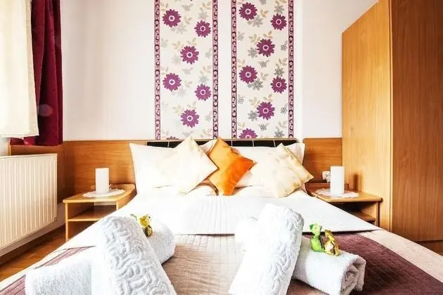 Deluxe Tek Büyük Yataklı Oda (nr 4)