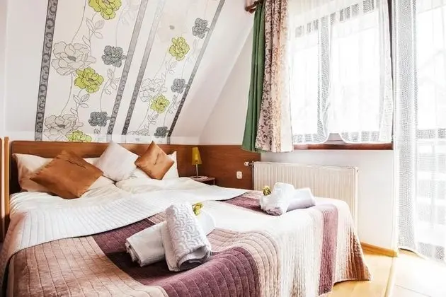 Deluxe Tek Büyük Yataklı Oda (nr 4)