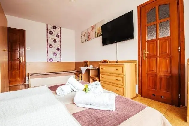 Deluxe Tek Büyük Yataklı Oda (nr 4)