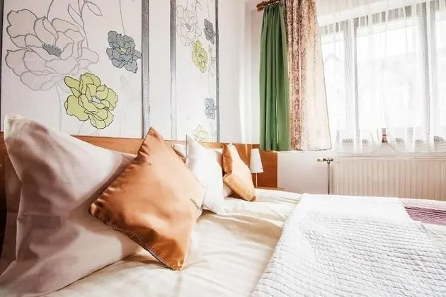 Deluxe Tek Büyük Yataklı Oda (nr 4)