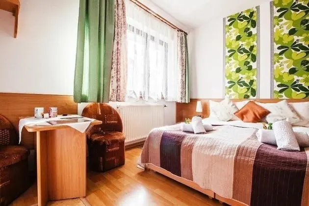 Deluxe Tek Büyük Yataklı Oda (nr 4)