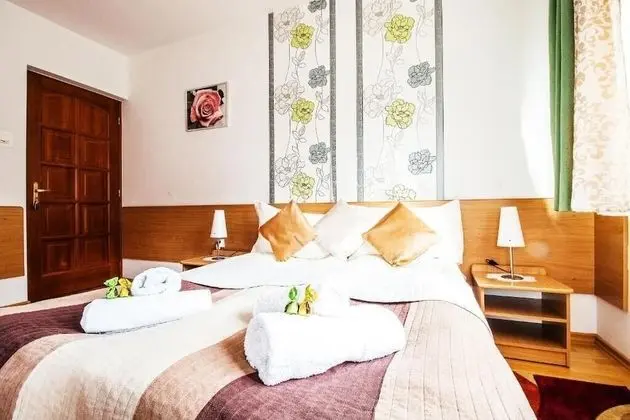 Deluxe Tek Büyük Yataklı Oda (nr 4)