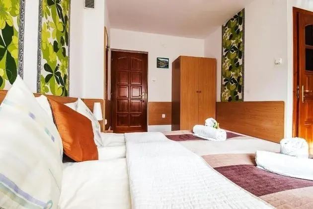 Deluxe Tek Büyük Yataklı Oda (nr 4)