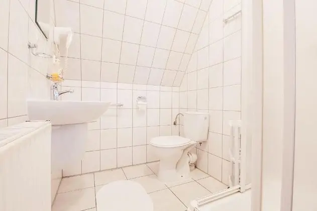 Deluxe Tek Büyük Yataklı Oda (nr 4)