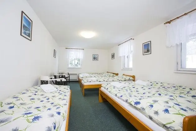 Family Oda, Banyolu/Duşlu (6 Adults + Extra Bed)