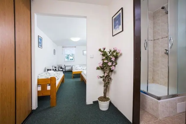 Family Oda, Banyolu/Duşlu (6 Adults + Extra Bed)