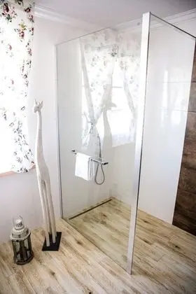 Tek Büyük Yataklı Oda, Özel Banyo