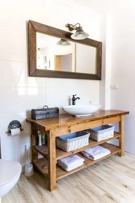 Tek Büyük Yataklı Oda, Özel Banyo