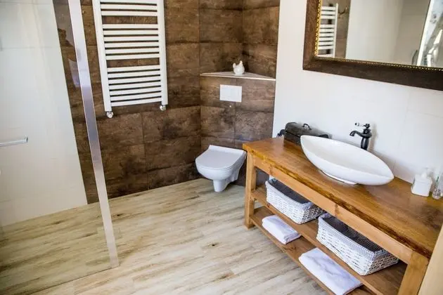Tek Büyük Yataklı Oda, Özel Banyo