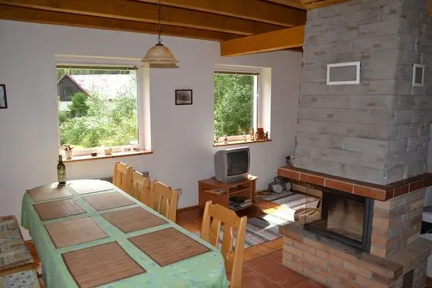 Dağ Evi, 3 Yatak Odası, Mutfak, Dağ Yamacı